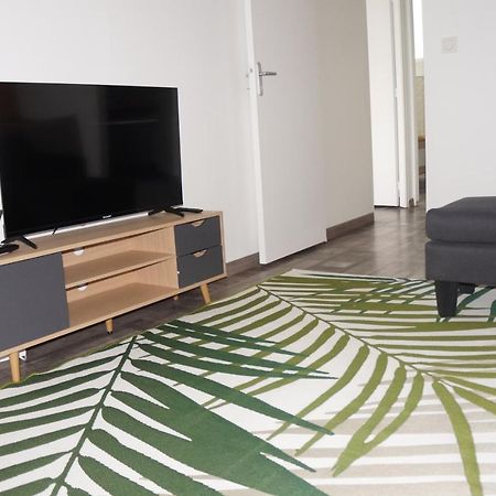 Apartament Les Cles Du Bonheur2, Entre Mer & Montagne Trois Bassins Zewnętrze zdjęcie