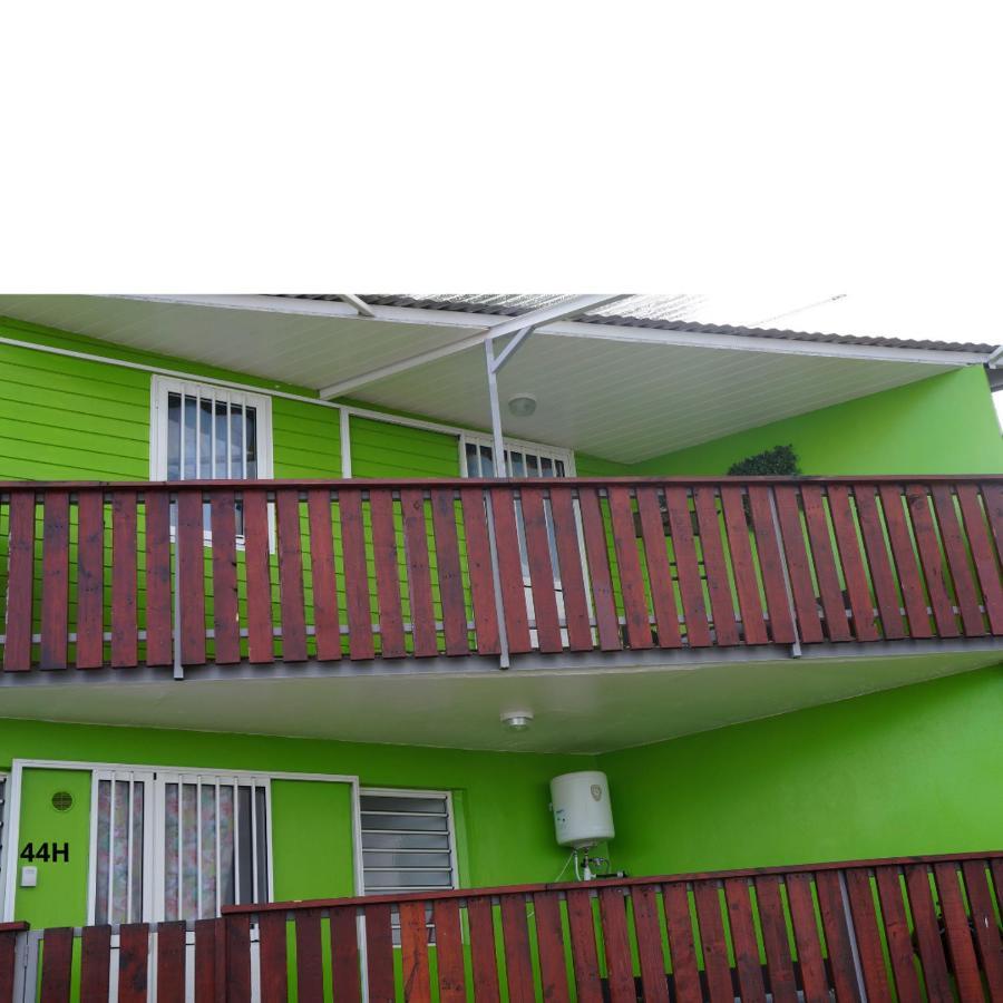 Apartament Les Cles Du Bonheur2, Entre Mer & Montagne Trois Bassins Zewnętrze zdjęcie