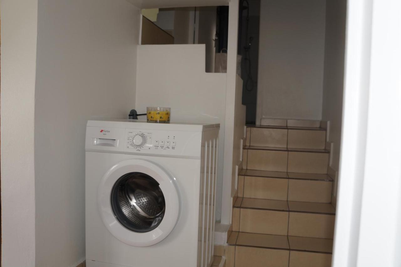 Apartament Les Cles Du Bonheur2, Entre Mer & Montagne Trois Bassins Zewnętrze zdjęcie