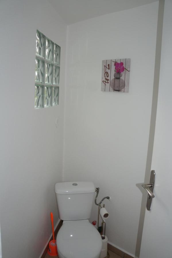 Apartament Les Cles Du Bonheur2, Entre Mer & Montagne Trois Bassins Zewnętrze zdjęcie