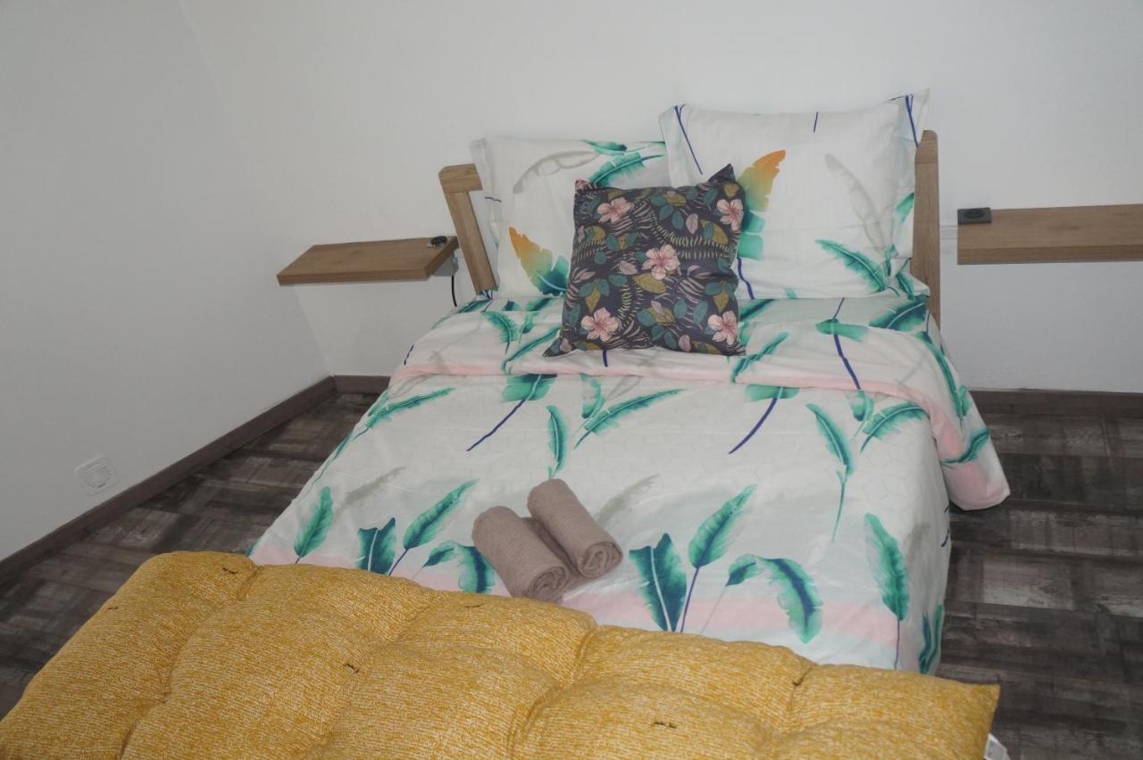 Apartament Les Cles Du Bonheur2, Entre Mer & Montagne Trois Bassins Zewnętrze zdjęcie